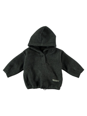 Fleece Baby Hoodie