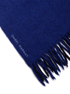 Isabel Marant Two-tone Scarf