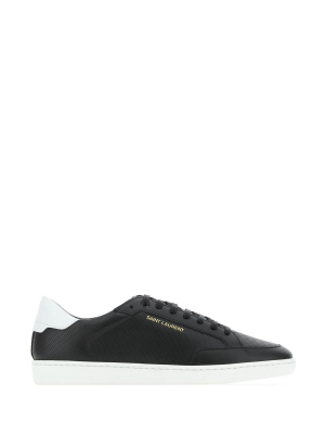 Saint Laurent Court Classic Sl/10 Sneakers