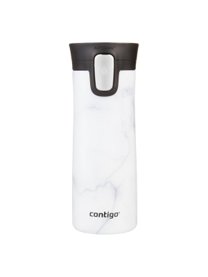 Contigo Couture 14oz Stainless Steel Autoseal Vacuum-insulated Coffee Travel Mug