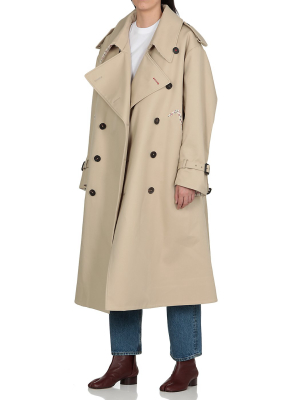 Maison Margiela Décortiqué Trench Coat