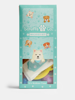 Scruffs & Co Walkies Kit