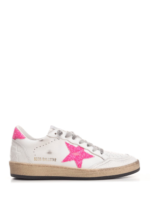 Golden Goose Deluxe Brand Ball Star Sneakers