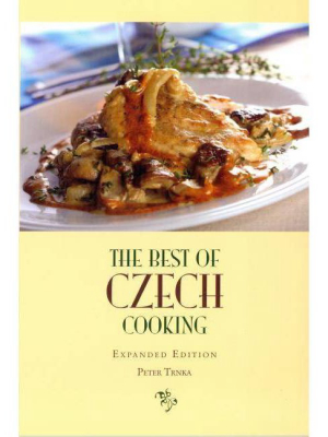 The Best Of Czech Cooking - By Peter Trnka (paperback)