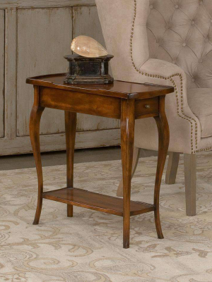 Old World Side Table