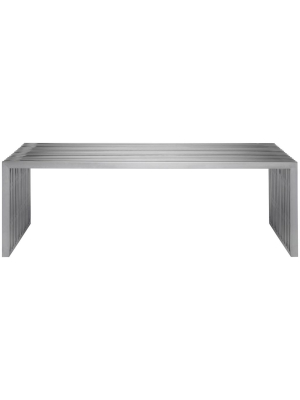 Amici Bench In Various Sizes