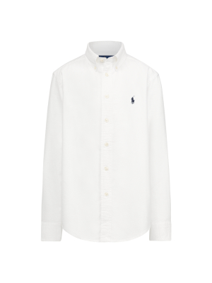 Boy's Oxford Shirt