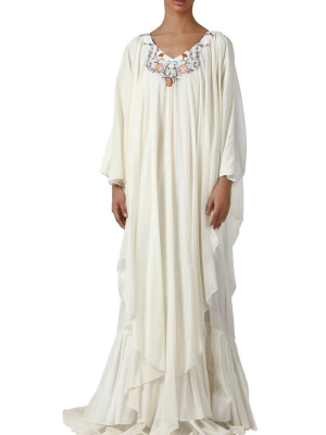 Embroidered Kaftan