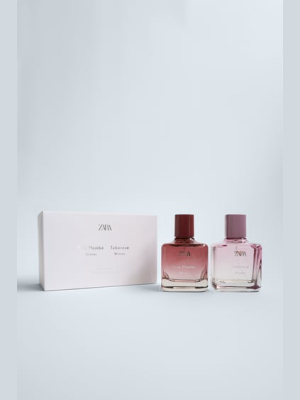 Pink Flambé Winter 100 Ml + Tuberose Winter 100 Ml