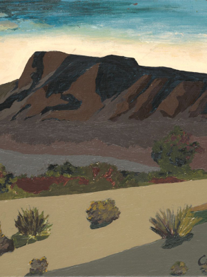 New Mexico Landscape 2