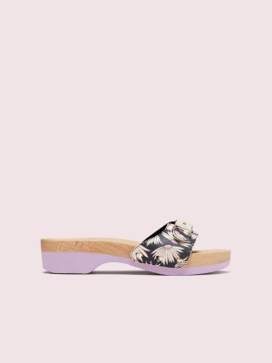 Dr. Scholl's X Kate Spade New York Falling Flower Slide Sandal