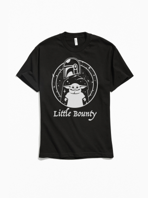 Star Wars The Mandalorian Little Bounty Tee