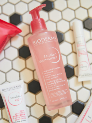 Bioderma Sensibio Foaming Gel Cleanser