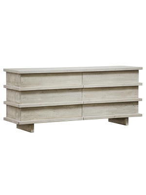 Cfc Bergamot Dresser - Gray Wash