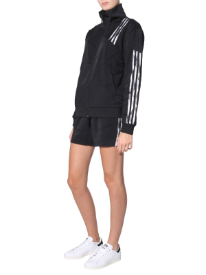 Adidas By Danielle Cathari Side Stripe Shorts