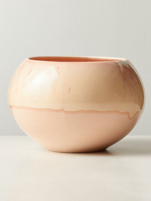 Fiona Pink Planter