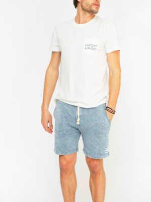 Sol Angeles Men's Baja Short - Cloud