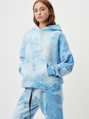 Alma Hoodie / Vapor Dye