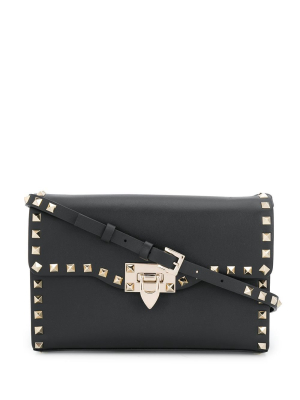 Valentino Garavani Rockstud Small Shoulder Bag