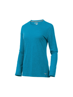 Mizuno Women's Inspire 3.0 Long Sleeve Running Shirt