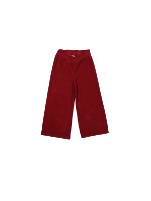 Corduroy Pants