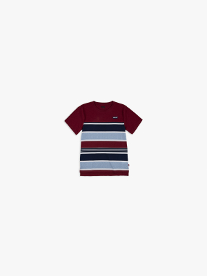 Big Boys S-xl Striped Tee Shirt