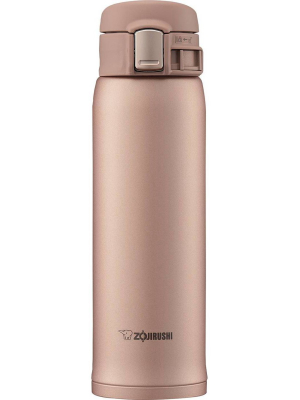 Zojirushi 16oz Stainless Steel Travel Mug - Sm-sd48