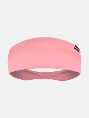 Flamingo Pink Headband