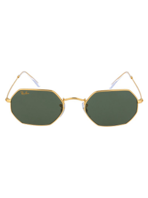 Ray-ban Octagonal Legend Sunglasses