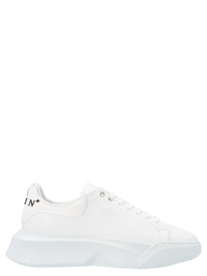 Philipp Plein Runner Iconic Low-top Sneakers