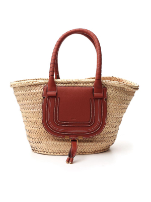 Chloé Marcie Medium Basket Bag