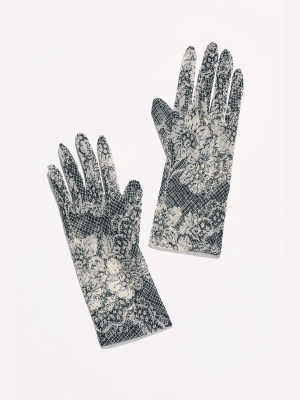 Contessa Lace Gloves