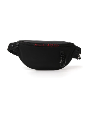 Alexander Mcqueen Oversize Harness Belt Bag