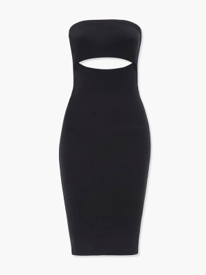 Cutout Tube Dress