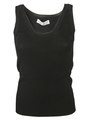 Max Mara Zadar Knit Tank Top