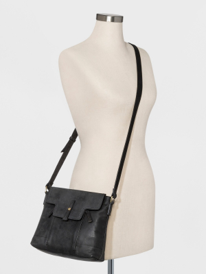 Bolo Callahan Crossbody Bag - Black