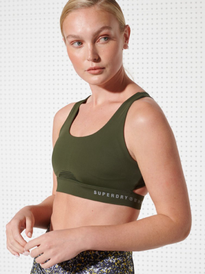 Training Medium Support Bra