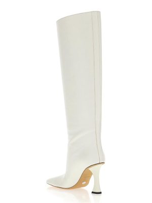 Proenza Schouler Square Toe Tall Boots