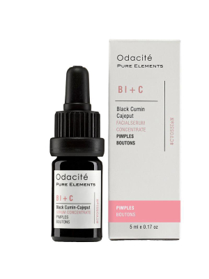 Black Cumin & Cajeput Serum Concentrate (pimples)