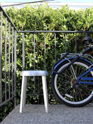 Za Recycled Small Stool