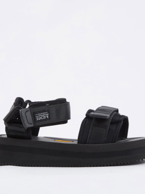 Suicoke Cel-vpo - Black