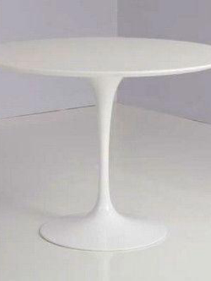 Eero Saarinen Tulip Table - Round Dining 54 Inch