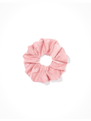 Aeo Xl Satin Scrunchie