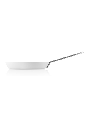 White Line Frying Pan