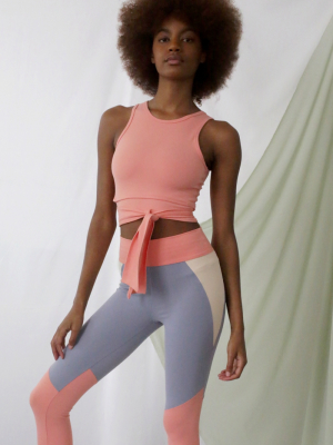 Live The Process Ballet Tank Top