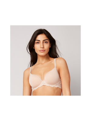 Simone Perele Caresse 3d Plunge Bra