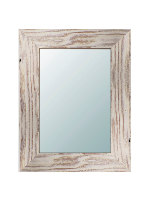 11.62" X 13.62" Star Mirror Ii Decorative Mirror - Ptm Images