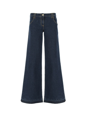 L'autre Chose Wide-leg Jeans