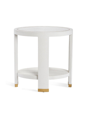 Langham Lamp Table