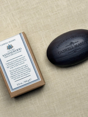 Centuries Sandalwood Bar Soap